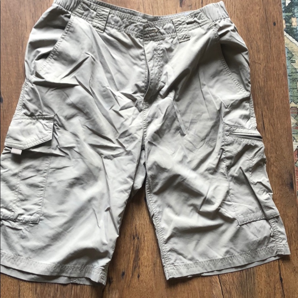 Men’s Columbia Hiking Shorts